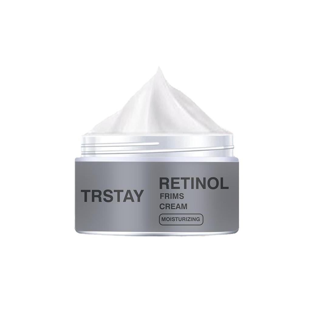 Retinol Collagen Moisturizing Face Cream, Mild and Non Irritating, Moisturizes and Moisturizes the Skin