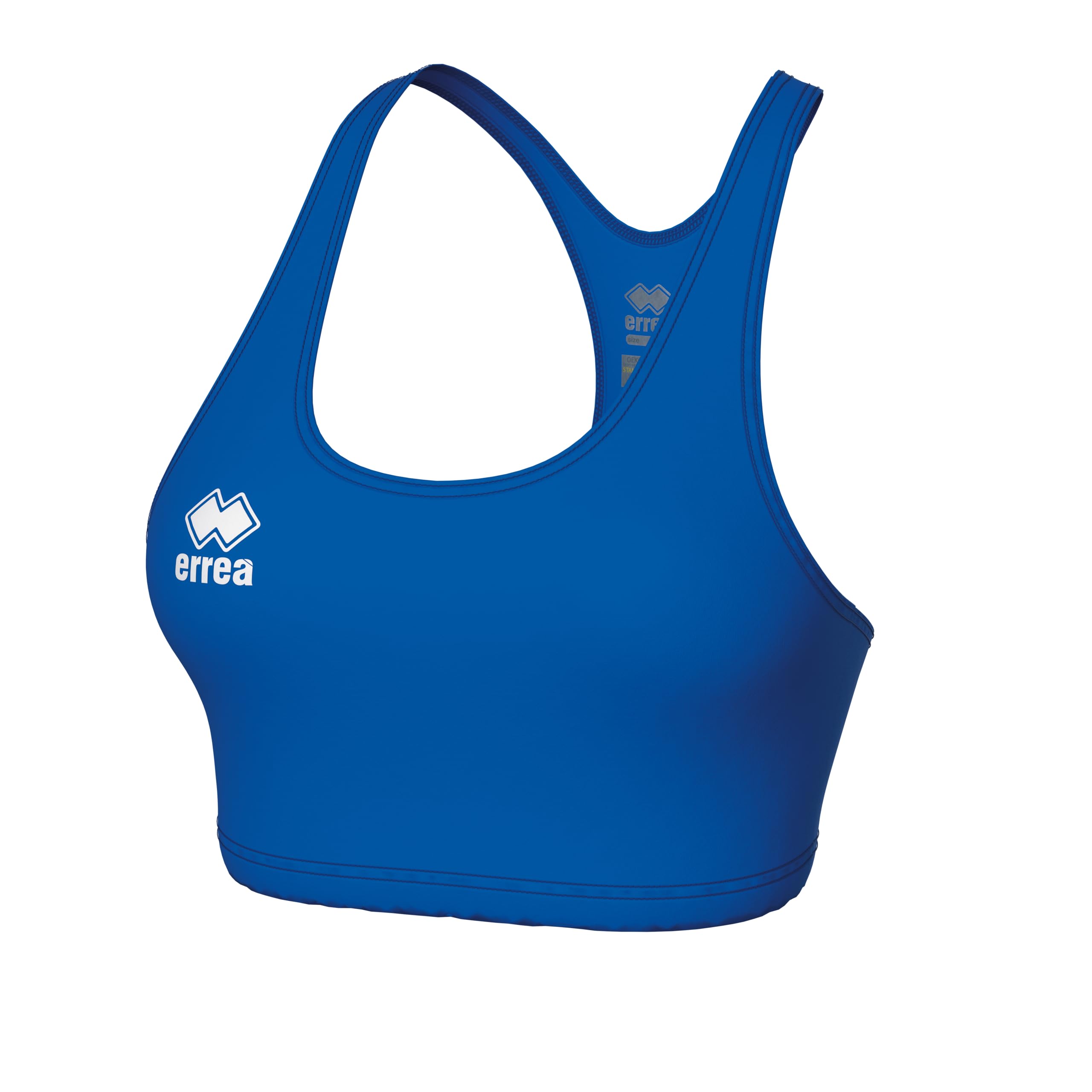 

Женский топ Elea Crystal Beach Volleyball Blue, синий