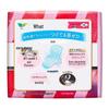 Kao Laurier S Series Ultra Thin Extra Long Day Use Sanitary Napkins (25cm, 3x19 Pcs)