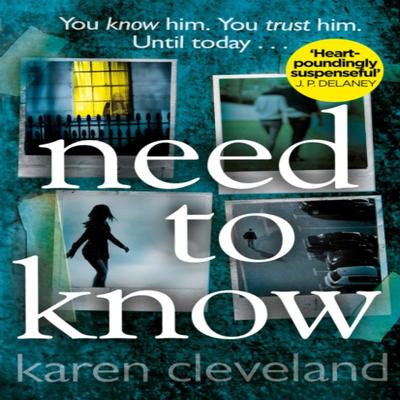 Need To Know by Karen Cleveland Paperback Book 9780552174794