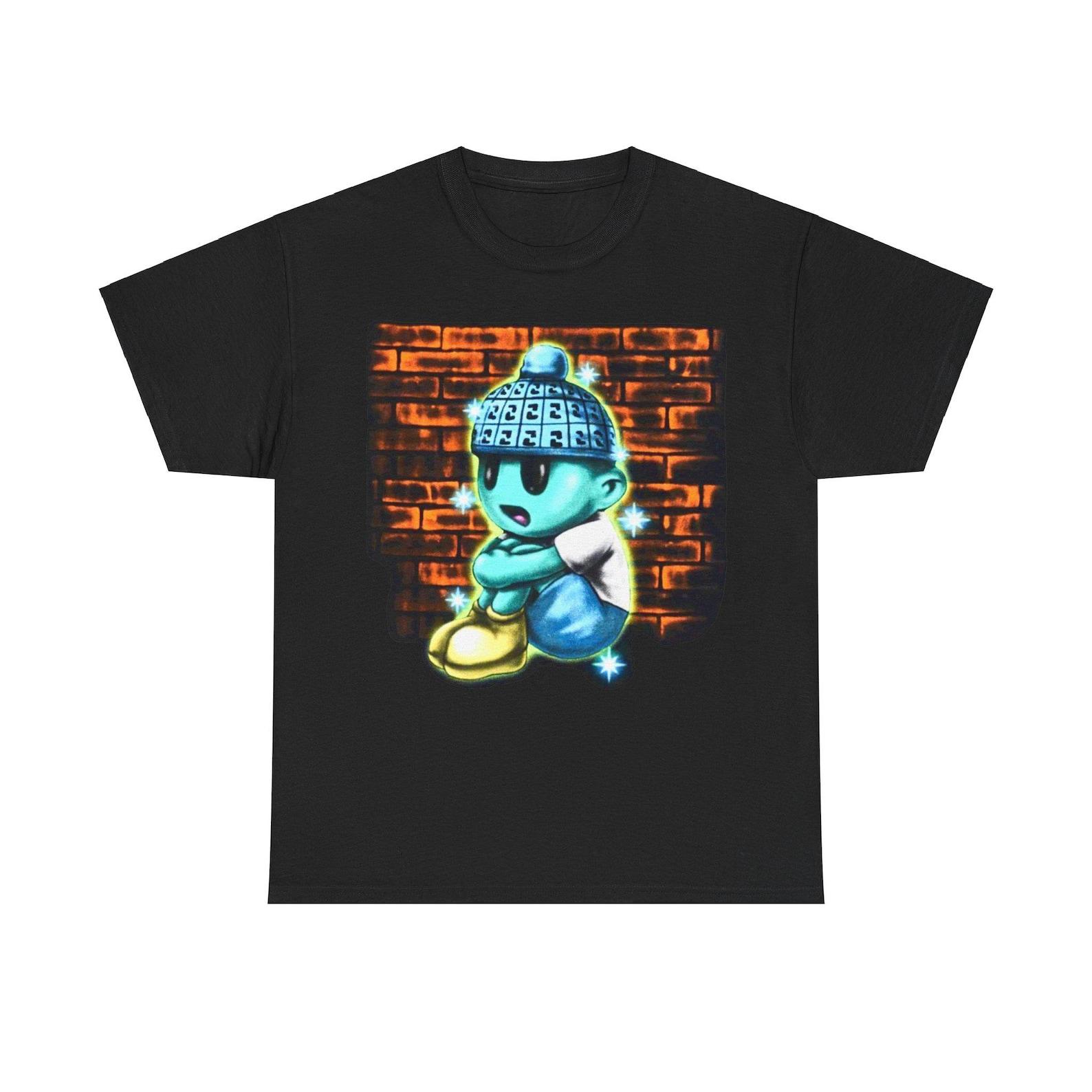 Yung Lean Sad Boys Tour Merch Face T shirts - All Colors and Sizes M