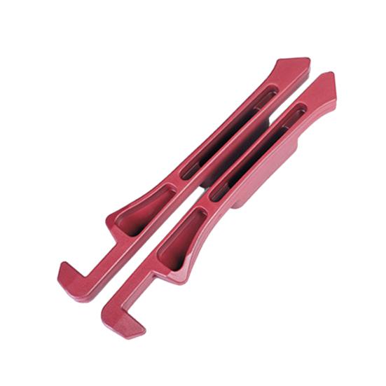 2 ks Výplně mezer v autosedačkách Držáky na telefon Velkokapacitní Univerzální Snadná instalace Výplně mezer v bočních sedadlech auta Organizér do konzoly