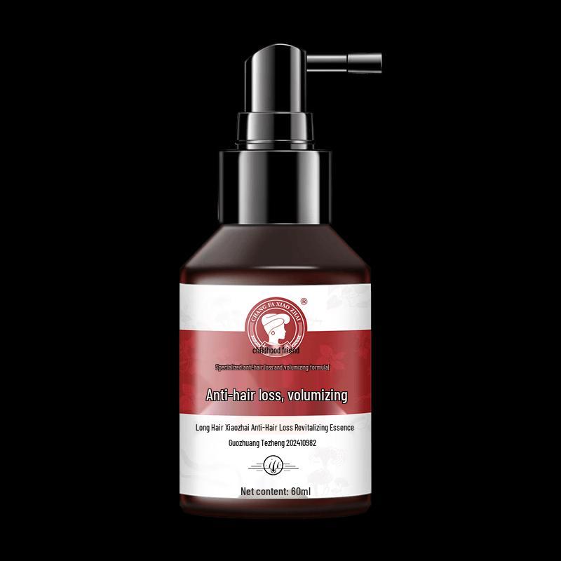 Chang Fa Xiao Zhai Anti-Hair Loss & Volumizing Scalp Essence