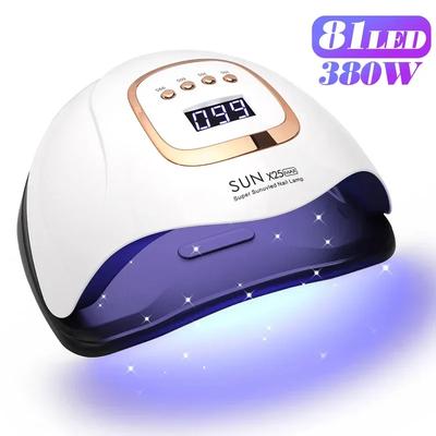 Manikyr- och pedikyrapparater – Led-nagellampor