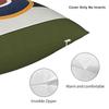 D-Day Stripes With RAF Roundel Pillowcase Cushion Comfort Throw Pillow Sofa Decorative Cushions Used for Home Living Room