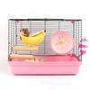 Hamster Hängematte Käfig Haus Ratte Meerschweinchen Cavia Niedlichen Cartoon Banane Ananas Frosch Nest Hamster Haus