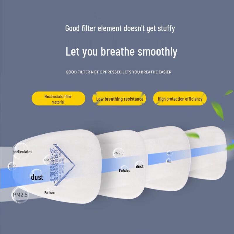 Songgong Respirator Mask