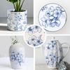 Paper Ceramic Decals Pottery Ceramics Clay Transfer Paper Underglaze Flower Paper March Cherry Blossom 520x370mm Pattern: 480x330mm