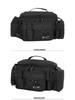 Wasserdichte Multifunktionale Angeltasche: Köder, Rute, Ausrüstung, Taille, Umhängetasche, Einzelschulter