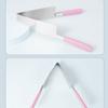 Multifunctional Triangle Cake Divider One Piece Cake Gripper New Cake Slicer