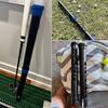 Golfs Ball Retriever Aluminum Alloy Picker Upper Tube Golfs Ball Shagger Grabber Golfs Ball Collector Pickup Tool