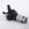 Plunger Pump Head Assembly Car Washer Cleaning Machine Parts Water Saving Easy To Install