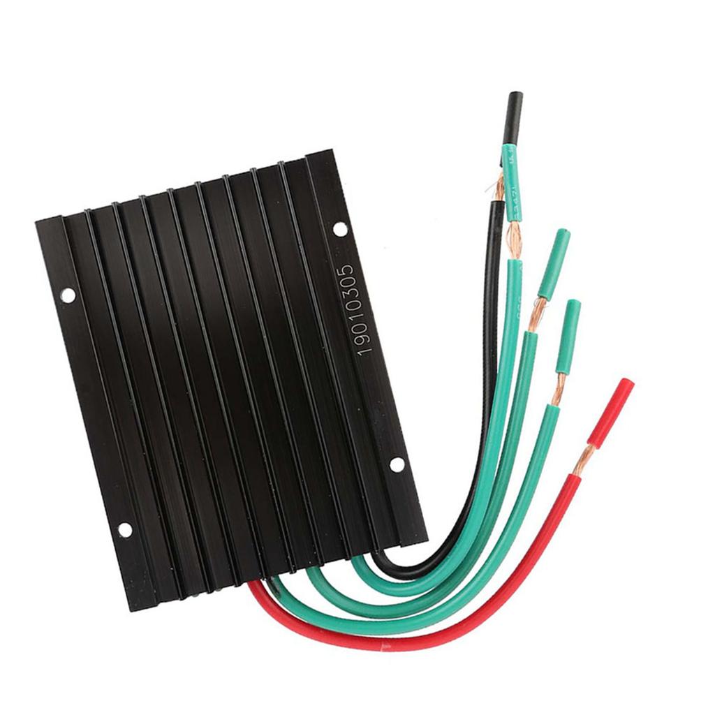 12V/24V 300W/600W Regulator de control al generatorului de turbine eoliene rezistent la apă