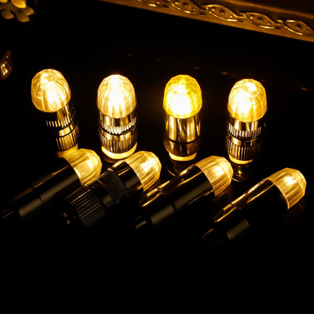 60/1PC Mini LED Balão Lâmpadas Bateria Operado Substituição LED Luzes Para Balões Brilham No Escuro Balões LED Lâmpada Iluminação