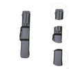 8 Holes Pool Cue Case Billiard Rod Storage Bag with External Pocket Equipment Carrier Pouch