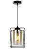 MODERN ELEGANT GLASS HANGING LAMP