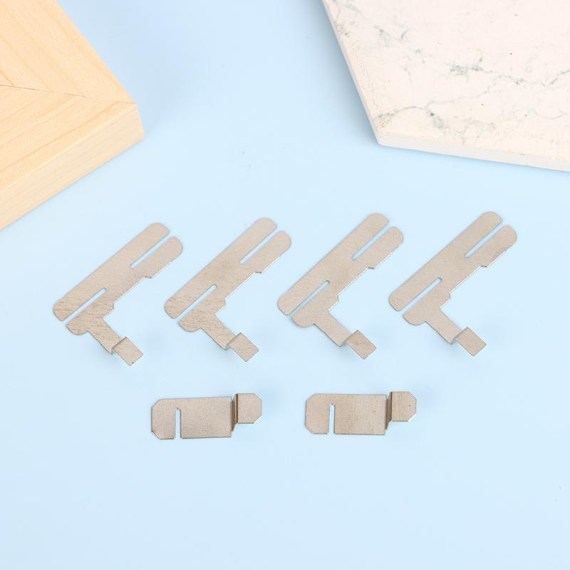 1Set 18650 5S1P Nickel Thickness 0.15Mm Spotwelding Connector Nickel Sheets For Electric Drill Cordless Plating Sheet Steel