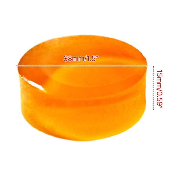Violin Rosin and Viola Rosin for Bows Light Low Violin Rosin, Natural Dust Rosin