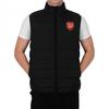 Men's Quilted Padded Gilet