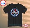 The Last Starfighter Gunshoot Men's Black Size S-5XL