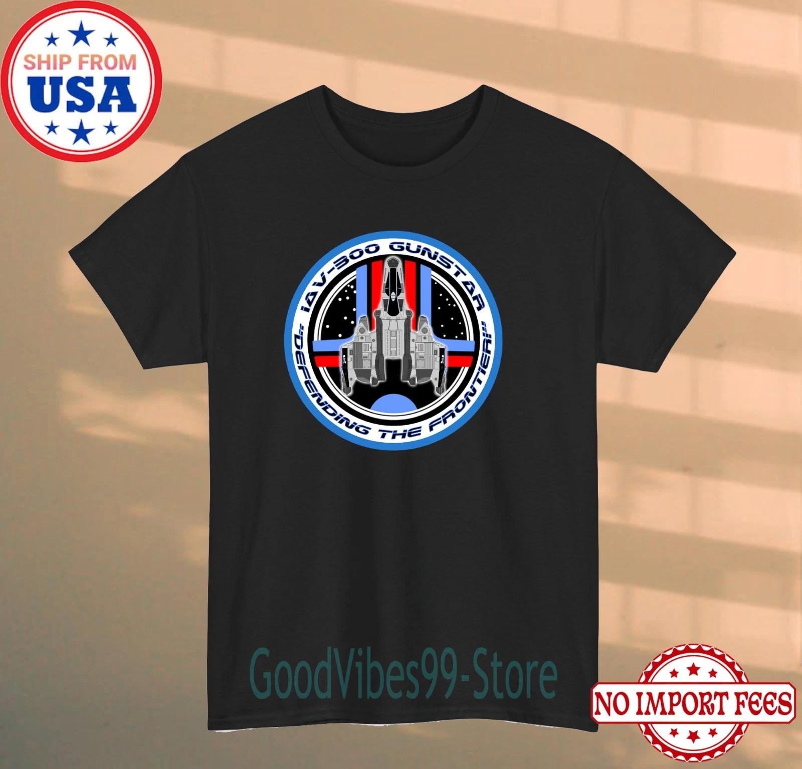 The Last Starfighter Gunshoot Men s Black Size S-5XL 2XL
