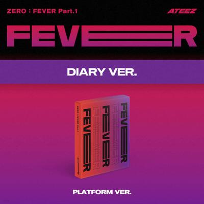 ATEEZ (ATEEZ) - ZERO : FEVER Parte 1 [VERSÃO PLATAFORMA][VERSÃO DIÁRIO]