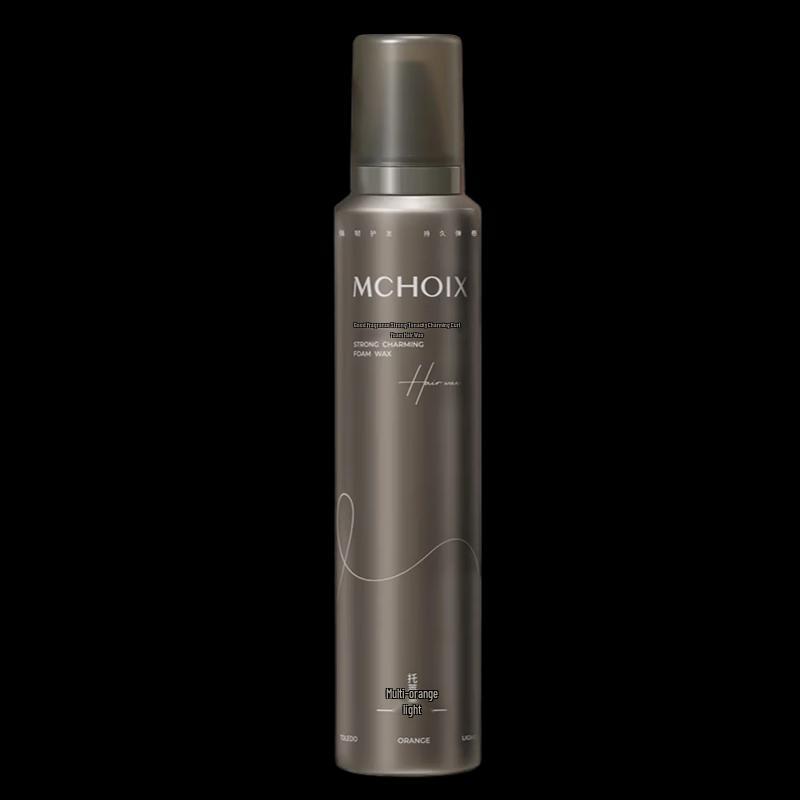 MCHOIX Light Curl Foam Hair Wax