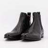 Boots classiques zippées cuir Homme PIERRE CARDIN