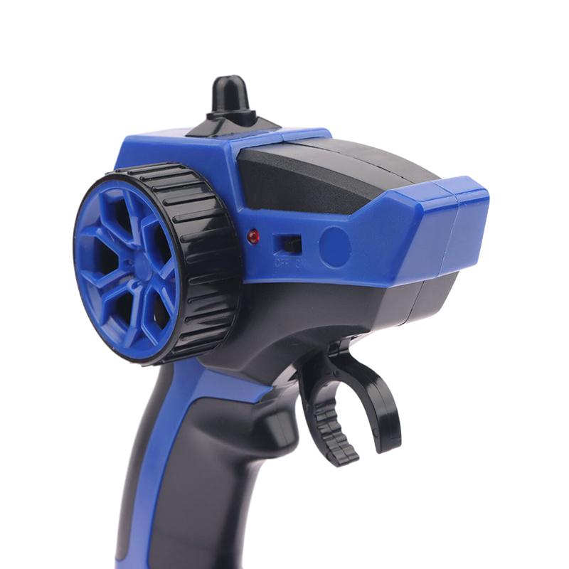 1 Set 2.4G 4Ch Remote Control Transmitter And Receiver Module Accessories Replacement For Ship Tank Boats Model Rc Hobby Car