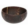 Natural Coconut Bowl, Coconut Smoothie Bowl, Empty Coconut Shell Bowl, Creative Tableware for Rice, Desserts, Salads, and Breakfast