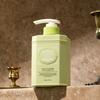 Tbless Combuti Perfume Hair Loss Shampoo Citrus Woody Scent, 2 Pieces, 500ml
