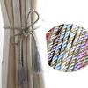 2 Pcs Home Decoration Tassel Curtain Strap, Living Room Bedroom Watch Strap Accessory Rack Curtain Accessory Curtain Tie Rope