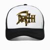 DEATH ROCK BAND HEAVY METAL Baseball Cap New DEATH ROCK Unisex Women Hat Mesh Visor Outdoor Sun Hats