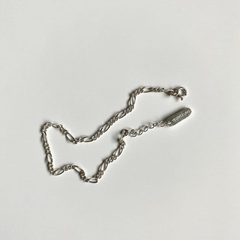 YEONSEUNG Kettenglied-Armband
