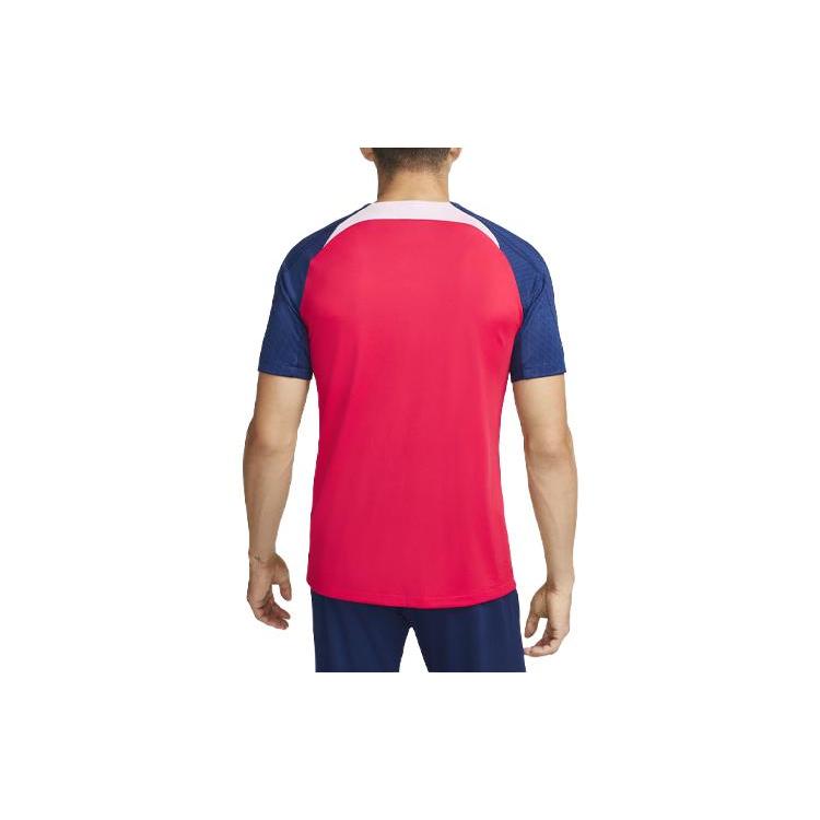New Nike Atlético Madrid Strike Soccer Jersey Men's Global Red DX3010-680