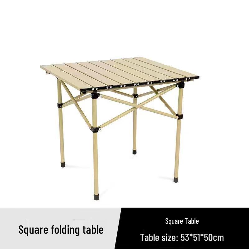 Portable Outdoor Folding Stool - Compact Camping and Fishing Chair for Art Students