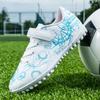 Football shoes, Student men's and women's training sports shoes, sports anti slip and wear-resistant competition training shoes