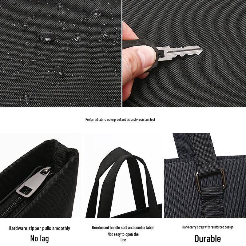 Xinjingzhou Business Briefcase