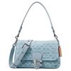 New COACH Female Mi 11 Pro1 Single Shoulder Bag CJ854-LHPBU