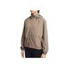 Nike Swift Sf Jacket Hooded Zip Long Sleeve Jacket Women Jacket Brown FB7493-233