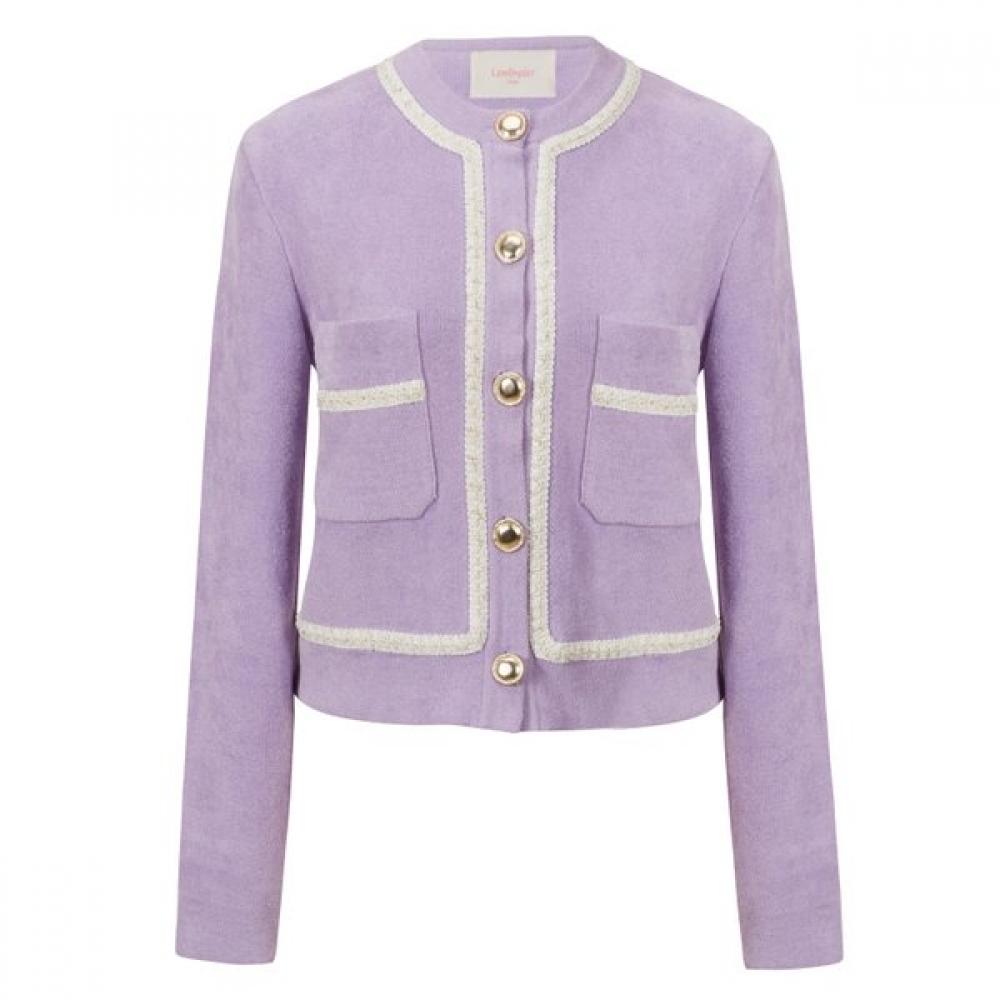 Lem Nplet Cardigan  Lcd003krknt 