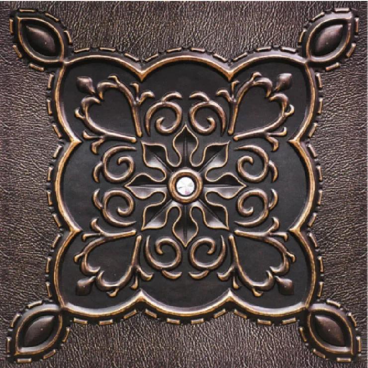 

3D Самоклеящиеся Наклейки на Стену Водонепроницаемые ПВХ Обои Съемная Наклейка на Стену для Дома Спальни Гостиной Фона для ТВ Декор 30cmx30cmx1pcs