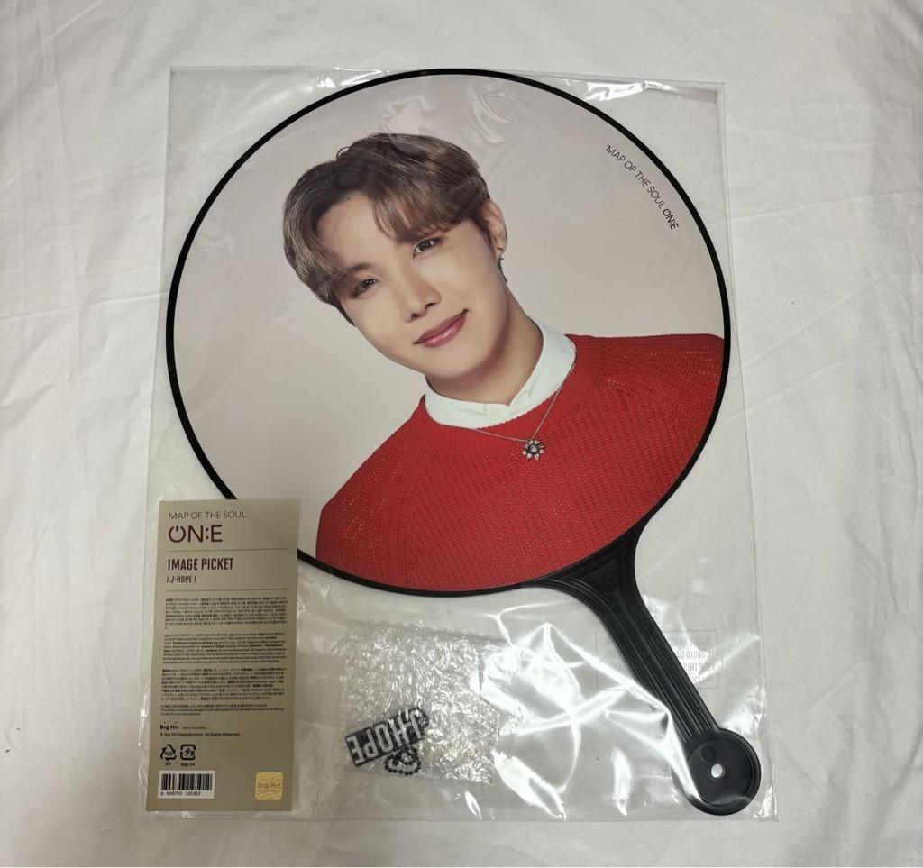 [USED] BTS J-HOPE Fans Bulk Sale MAPOFTHESOUL ON:E