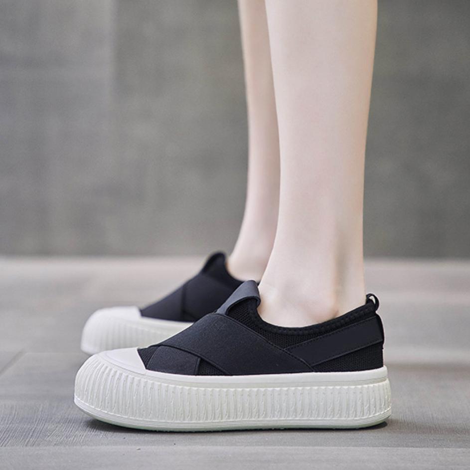 Koreanische Leinenschuhe Sommer Neue Studenten Laufschuhe Freizeitschuhe Skateschuhe Internetberühmt