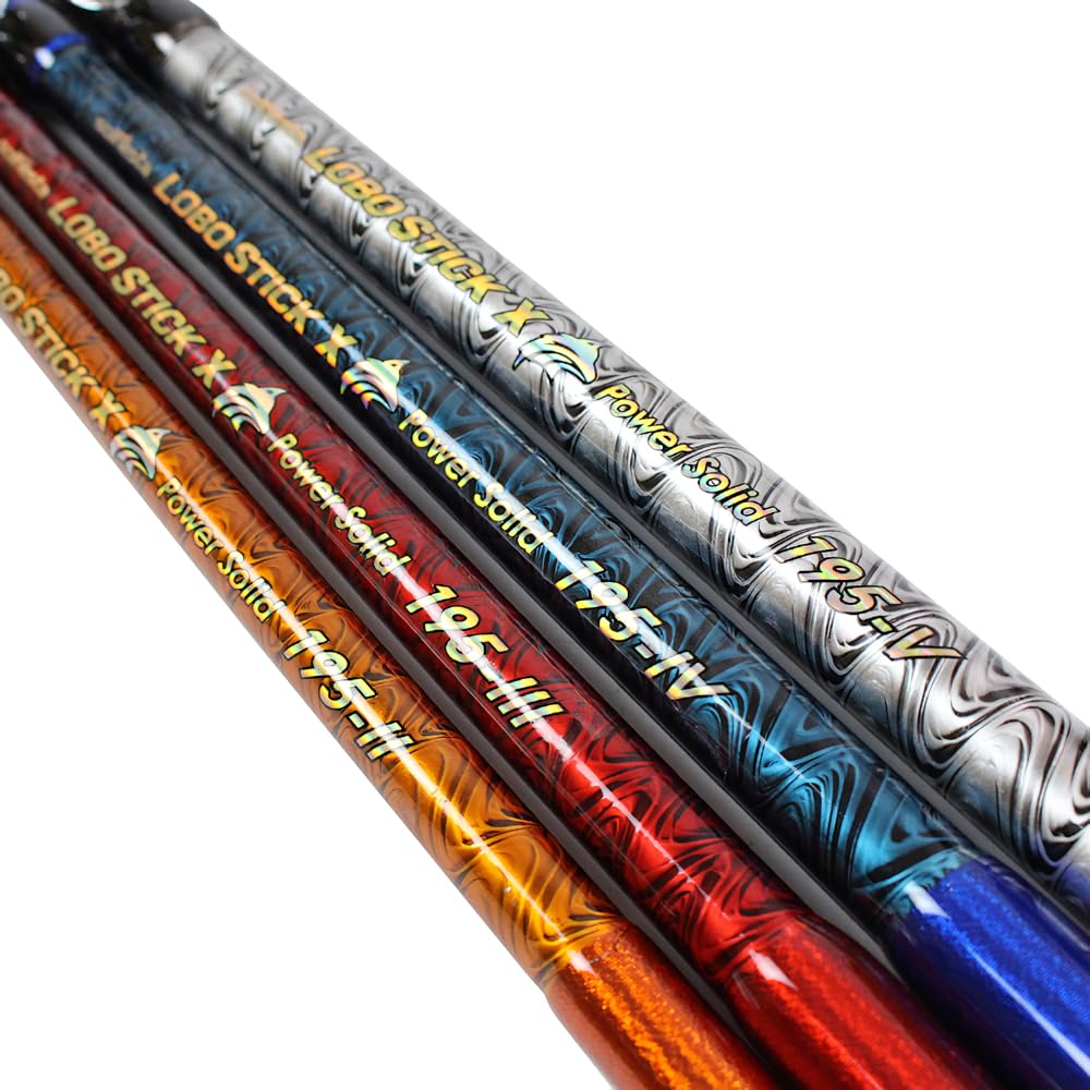 SOLFIESTA LOBO STICK X 195 V