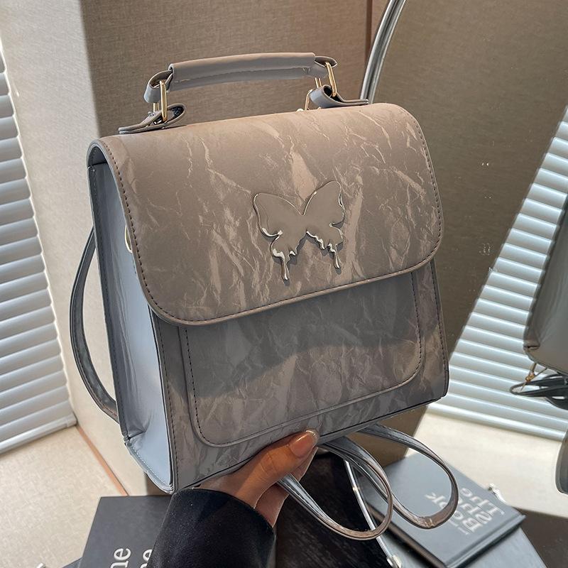 High End Niche Women's Backpack for Women's New Crossbody Bag for Women's Fashionable and Versatile One Shoulder Handbag for Women