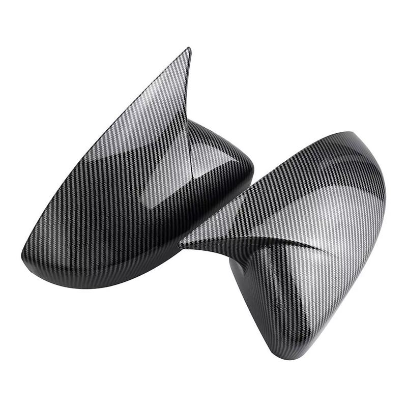 For Land Rover Discovery Sport Range Rover Velar Evoque Car Rearview Side Mirror Cover Wing Cap Exterior Door Case Trim