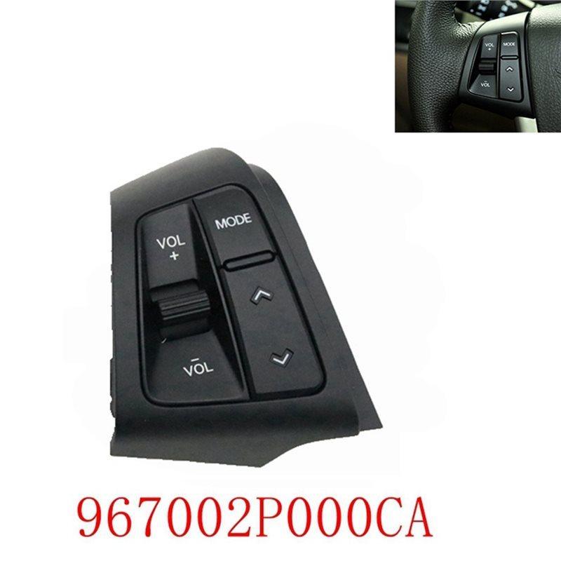 Steering Wheel Multi-Function Volume Cruise Control Switch Button For Kia Sorento 2009-2013 Left 967002P000CA