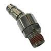 2Pcs 1/4 NPT Pneumatic Quick Joint Air Compressor Accessories For 360 Degree Rotation Pneumatic Parts