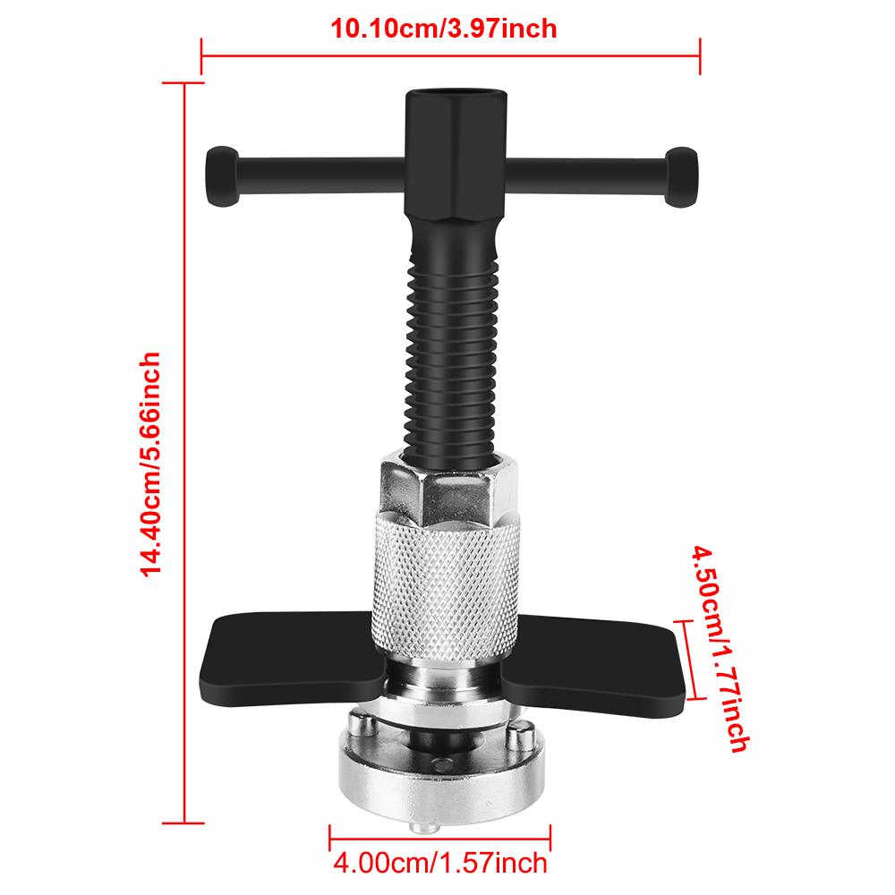 

Наборы для разборки и перемотки поршня, Ремонтные инструменты, Разделитель цилиндра колеса, 3 шт./компл., Суппорт дисковых тормозных колодок автомобиля, Автоаксессуары A